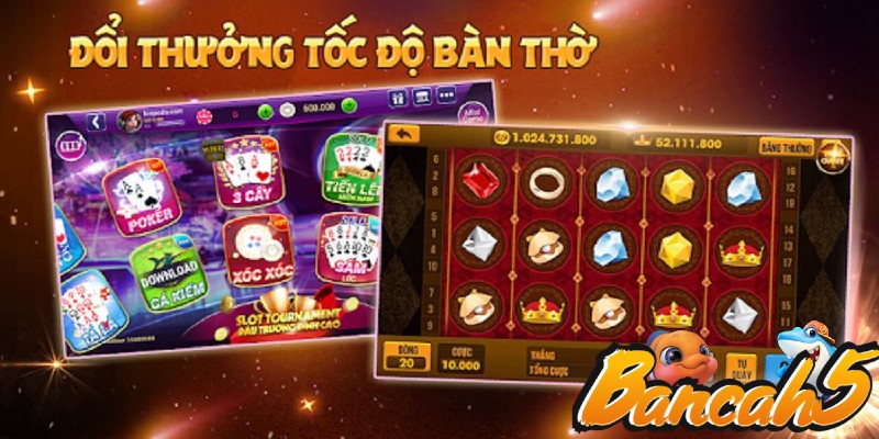 Cổng Game Bài Đổi Thưởng H5 hiểu đúng là gì?