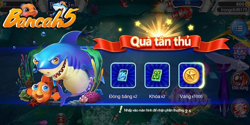 Một số thông tin về game bắn cá đổi thưởng h5