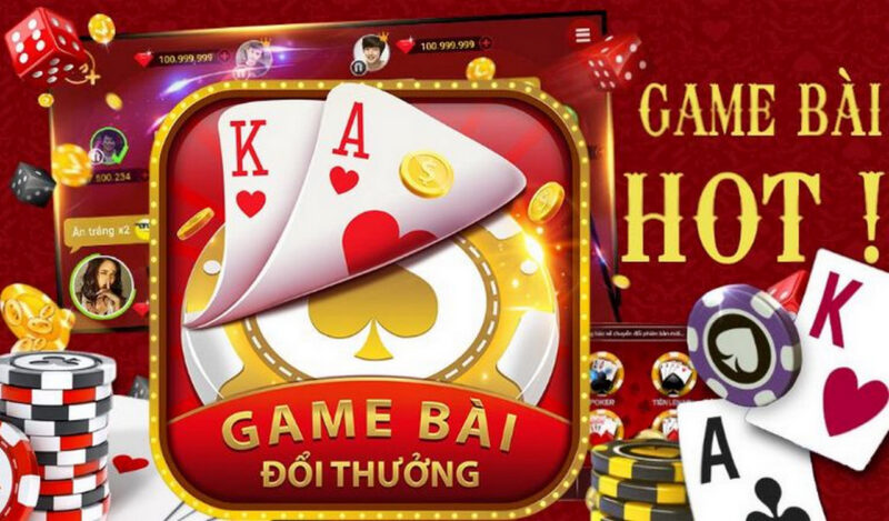 Đánh giá sơ lược về top game bài đổi thưởng