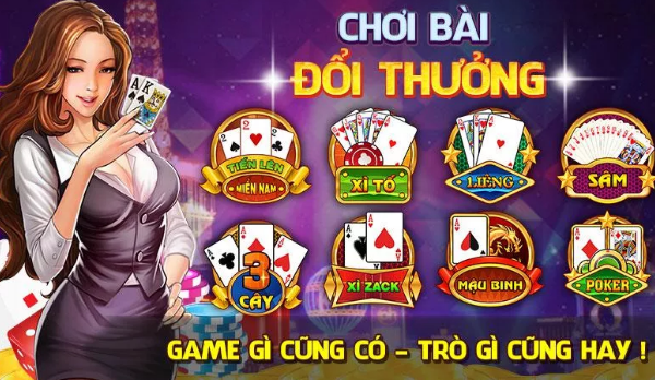 Hỗ trợ người chơi đổi thưởng, nhận tiền mặt nhanh chóng