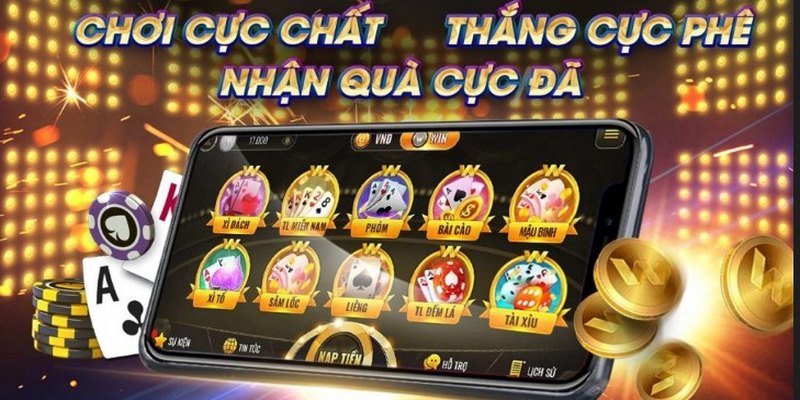 Thông tin về cổng game bài đổi thưởng qua ngân hàng 