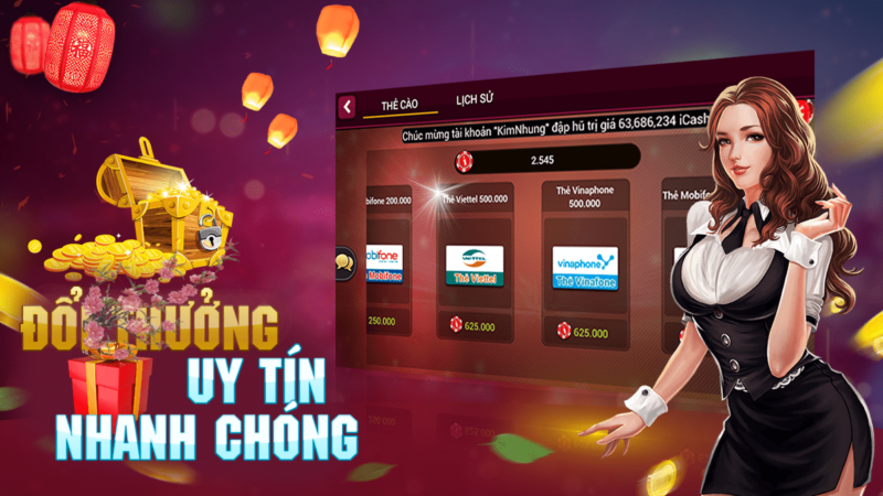 Tổng quan về game bài đổi thưởng uy tín bạn cần nắm