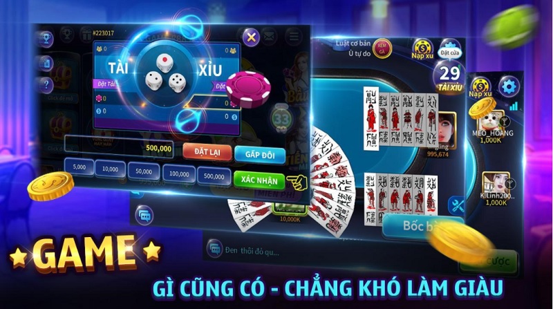 Ưu điểm khi người chơi chọn game bài đổi thưởng uy tín tham gia cá cược