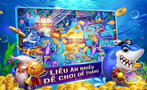 Cùng tìm hiểu về các game bắn cá đổi thưởng