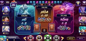 Tổng Hợp Những Cửa Cược Trong Game Bài Rồng Hổ BanCaH5