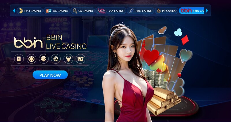 Các siêu phẩm casino không thể bỏ lỡ