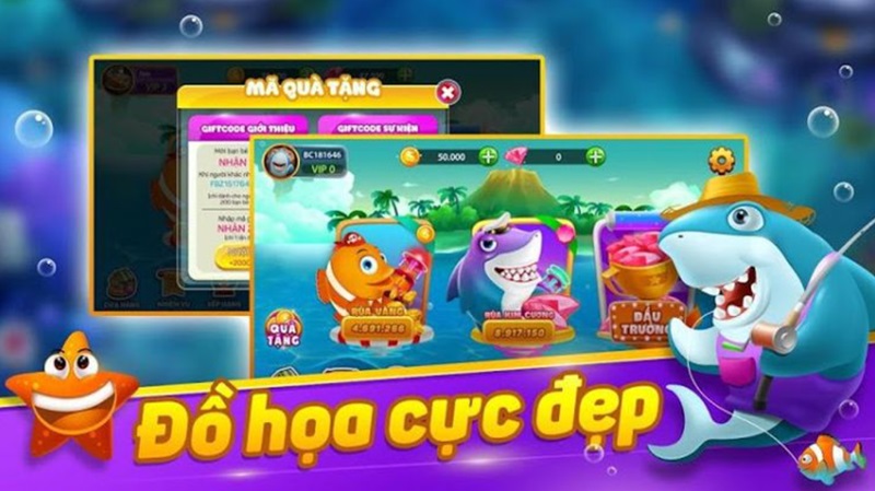 Bắn Cá 999 Khác Biệt Gì So Với Các Game Bắn Cá Khác Trên Thị Trường?