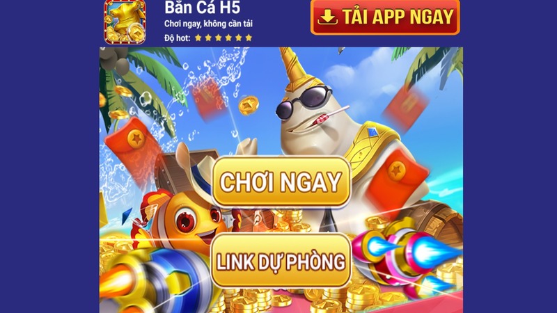 Bancah5 có gì hấp dẫn?