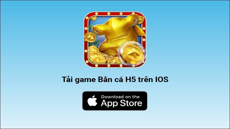 Tải app bancah5 về ios ra sao?