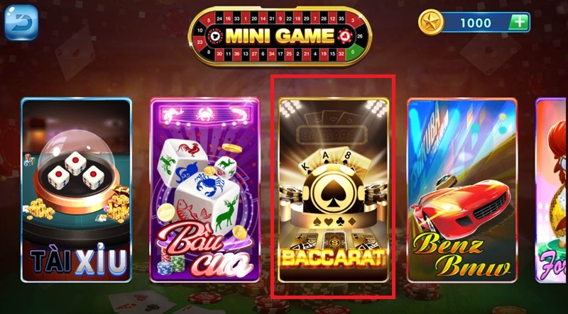 Baccarat Bancah5 - Game Bài Đổi Thưởng Hấp Dẫn Bậc Nhất 2023