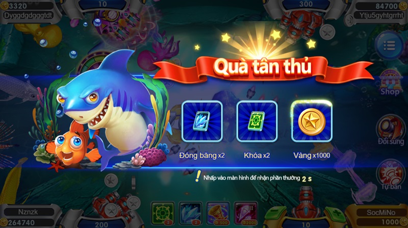 4 Điểm Đặc Sắc Vượt Trội Của Siêu Phẩm Game Bắn Cá H5 Là Gì?