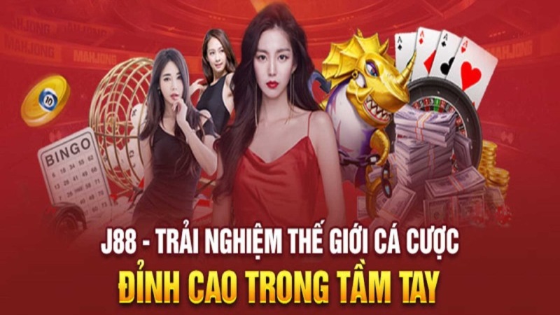 Giới thiệu tổng quan về nhà cái J88 minh bạch, chất lượng