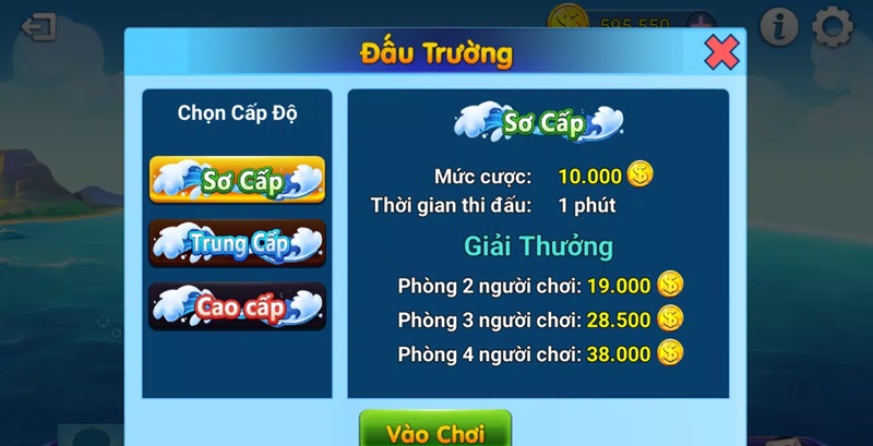 Luật Chơi Game Bắn Cá Vip Ăn Tiền Thật Đơn Giản