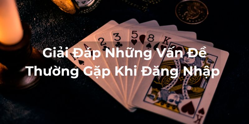 Tình huống hay gặp khi đăng nhập 333win